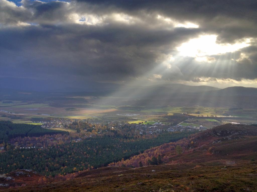 Greystones B&B Kingussie Δωμάτιο φωτογραφία