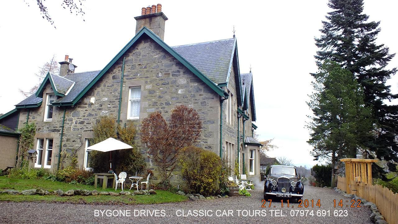 Greystones B&B Kingussie Εξωτερικό φωτογραφία