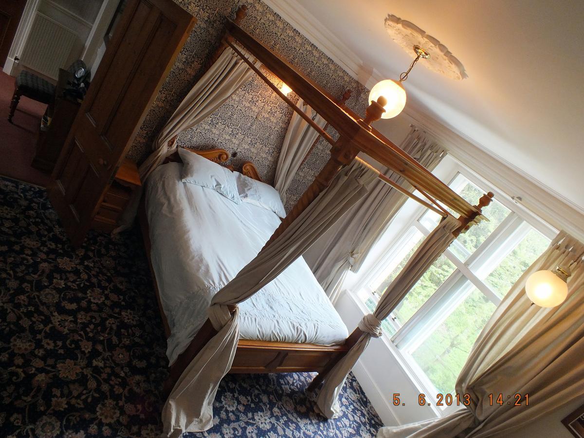 Greystones B&B Kingussie Εξωτερικό φωτογραφία