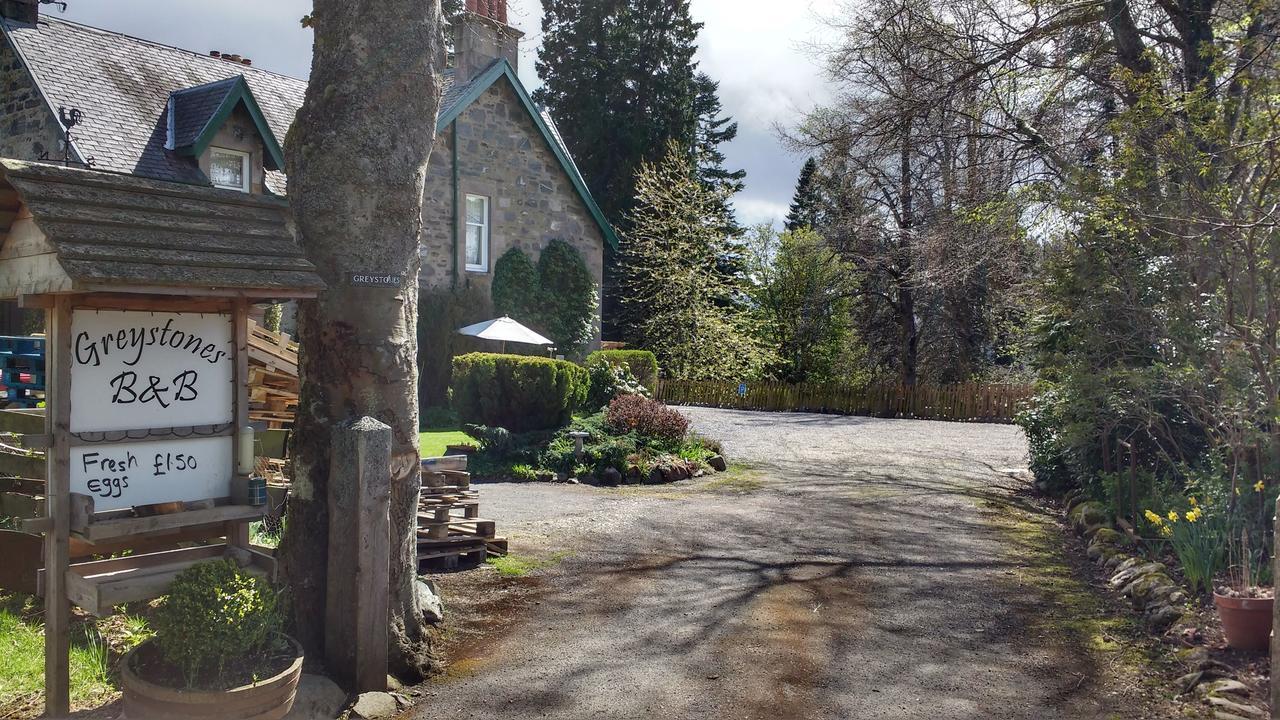 Greystones B&B Kingussie Εξωτερικό φωτογραφία